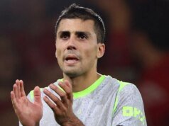 Rodri reclama que o Man City teve desvantagem injusta depois que o Arsenal conquistou o título da Premier League
