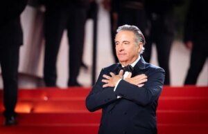 O projeto de paixão ‘Diamond’ de Andy Garcia provoca ovação de 9 minutos em Cannes: “Não consegui pensar em um lugar mais sagrado do que aqui para compartilhar esta jornada muito pessoal”