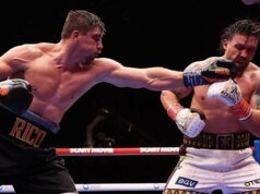Os scorecards de Oleksandr Usyk x Rico Verhoeven mostram o quão próxima foi a virada gigantesca