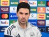 Mikel Arteta revela o que disse a Andoni Iraola após a conquista do título da Premier League do Arsenal