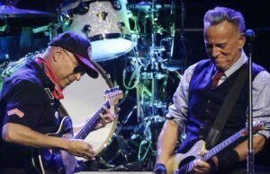 Bruce Springsteen e Tom Morello anunciam Power To The People Festival antes das provas intermediárias