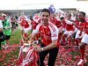 Mikel Arteta revela o momento em que soube que o Arsenal venceria a Premier League