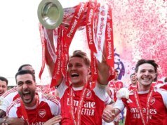 Supercomputador da Premier League prevê os campeões de 2026/27 enquanto o Arsenal tenta defender o título