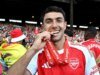 Martin Zubimendi responde a ser dispensado antes da final da Liga dos Campeões do Arsenal