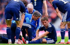 A perspectiva do Man Utd substitui o lesionado Billy Gilmour na seleção da Escócia para a Copa do Mundo