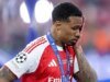 Gabriel Magalhães manda mensagem aos torcedores do Arsenal após pênalti ‘doloroso’