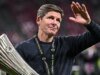 Próximo Probabilidades do técnico do Crystal Palace e o que vem por aí para a saída de Oliver Glasner