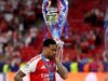 Thierry Henry ‘não sabe por que’ a estrela do Arsenal foi autorizada a cobrar o pênalti decisivo