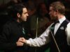Stephen Hendry lembra como o ‘sorridente’ Ronnie O’Sullivan o deixou furioso