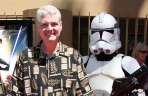Tom Kane, dublador de ‘Star Wars’ e ‘As Meninas Superpoderosas’, morre aos 64 anos