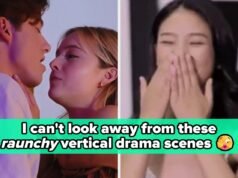 11 momentos dramáticos verticais tão ridiculamente atrevidos que merecem seu próprio rótulo de advertência