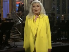Debbie Harry, do Blondie, apresenta a performance enérgica de Olivia Rodrigo em ‘Drop Dead’ no ‘SNL’