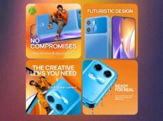 HMD, que já foi a casa da Nokia, estreia um imitador descarado do iPhone 17 Pro e chama de “futurista”