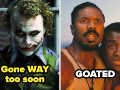 Conte-nos os filmes que mudaram permanentemente a forma como você via certos atores