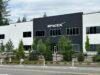 A SpaceX está produzindo 70 satélites Starlink por semana em Redmond e outras informações de seu pedido de IPO
