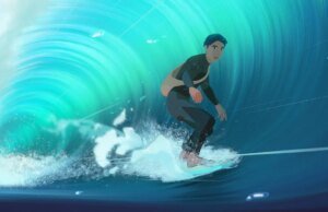Netflix arrebata filme de animação da Semana da Crítica de Cannes, ‘In Waves’ (EXCLUSIVO)