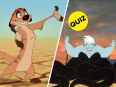 Se você conseguir passar de 7 neste teste aleatório da Disney, então você é um verdadeiro fã