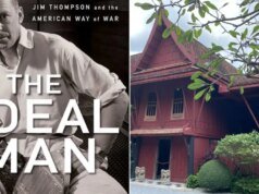 Thriller de Jim Thompson ‘The Ideal Man’, sobre o agente da CIA que se tornou o rei da seda tailandesa que desapareceu, ambientado na Foreign Concept Entertainment (EXCLUSIVO)