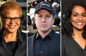 Corrida para prefeito de Los Angeles chega ao dia da primária com Karen Bass e Spencer Pratt na frente, mas há “pouca alegria em Mudville”