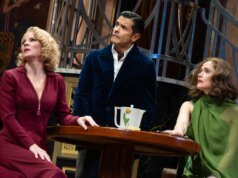 ‘Fallen Angels’ da Broadway, estrelado por Rose Byrne e Kelli O’Hara, será transmitido ao vivo em junho (EXCLUSIVO)