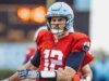 Chad Kelly retornando a campo no confronto de pré-temporada do Toronto Argonauts com o Ticats
