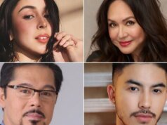 O diretor de ‘Quezon’, Jerrold Tarog, define Julia Barretto, Charo Santos-Concio, Christopher de Leon e Tony Labrusca para o terror ‘Knock Three Times’ (EXCLUSIVO)