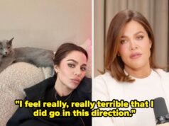 “Tão triste e desnecessário”: Khloé Kardashian foi criticada depois de admitir que declamou seus dois gatos de estimação depois de aparentemente ter sido “mal aconselhada”
