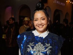 A estrela de ‘The Pitt’ Kristin Villanueva diz que gostaria de explorar a produção no evento das Forças Filipinas