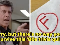 Aposto que você não consegue responder nem uma pergunta neste teste dos anos 80