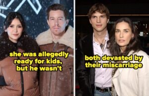 15 casais famosos que se separaram por não querer ou não poder ter filhos