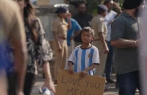 A jornada de Lionel Messi Fan ancora o indie indiano ‘Love You Messi’ como projeto embarca no EP de Hong Kong em Cannes (EXCLUSIVO)