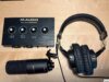 Análise do pacote de produtor M-Audio M Track Duo HD: tomadas quentes, aberturas frias