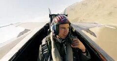 Esk, empresa de concertos ao vivo de ‘Top Gun: Maverick’, garante investimento de US $ 3,5 milhões
