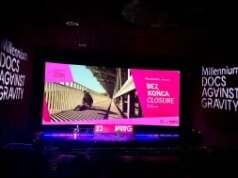 O diretor artístico do MDAG discorda de Wim Wenders e diz que a política pertence aos filmes: “Temos que conversar sobre essas coisas”