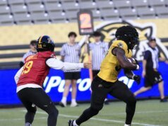 Larry Rountree III dá uma primeira olhada na batalha de running back da pré-temporada de Hamilton Tiger-Cats