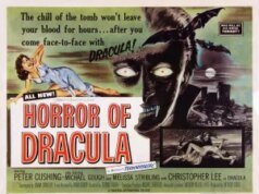 Breaking Baz: ‘Horror Of Dracula’ de Hammer, estrelado por Christopher Lee, está pronto para cravar os dentes no público no Halloween com cenas censuradas restauradas – entrevista exclusiva