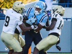 Winnipeg Blue Bombers assinam o receptor Jihad Marks do The Citadel e lançam um