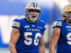 Winnipeg Blue Bombers movem Matt Jaworski para a lista de aposentados e assinam dois
