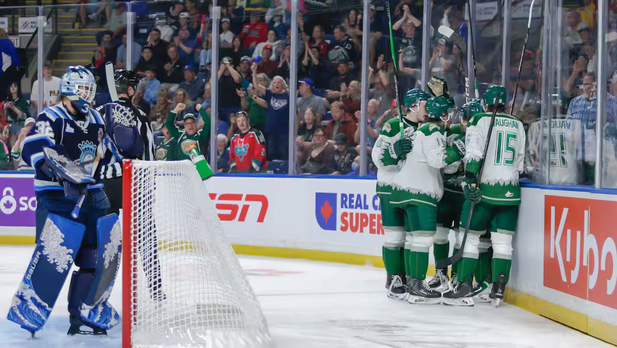 A estreia esperada para os Saguenéens à la Coupe Memorial: « On avait l’air d’un club qui n’avait pas de fun pantoute »