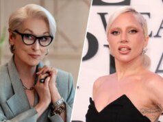 Meryl Streep leva crédito pelo cameo de ‘Devil Wears Prada 2’ de Lady Gaga: “Eu tinha o número dela”