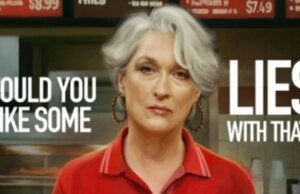 ‘The Devil Wears Prada 2’ contratou um artista humano para criar o meme gerado por IA do filme: ‘It Was Nothing But Fun’