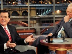 David Letterman critica a CBS como ‘Lying Weasels’ por cancelar ‘The Late Show With Stephen Colbert’ devido a uma ‘decisão financeira’