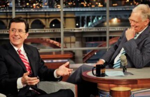 David Letterman critica a CBS como ‘Lying Weasels’ por cancelar ‘The Late Show With Stephen Colbert’ devido a uma ‘decisão financeira’