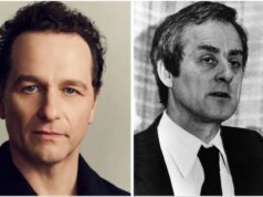 ‘Dragon Slayers’: Matthew Rhys interpretando o icônico jornalista investigativo britânico Harold Evans no drama da BBC