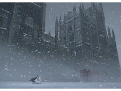 Andy Serkis narrando o curta de animação ‘Pombos’, do diretor Amos Sussigan; Filme com estreia no Animayo Fest