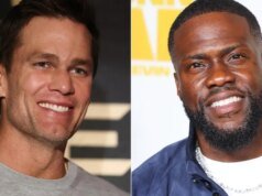 Tom Brady se vinga de Kevin Hart durante o Netflix Roast, brinca sobre o caso de Hart: ‘Não deveria falar sobre isso? Ajustar’