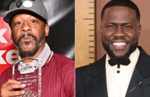 Kevin Hart e Katt Williams encerram sua rivalidade no Netflix Roast: ‘B—-, This Is My Riyadh Comedy Festival’