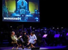 A compositora de ‘Murderbot’ Amanda Jones combinou instrumentos humanos e de máquina: “É divertido brincar com coisas que deixam você desconfortável” – Sound & Screen TV