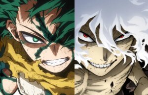 ‘My Hero Academia Final Season’ ganha o prêmio principal no 10º Crunchyroll Anime Awards anual