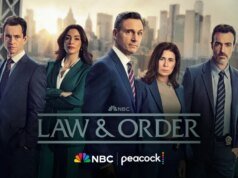 ‘Law & Order’ sendo renovada para a 26ª temporada pela NBC